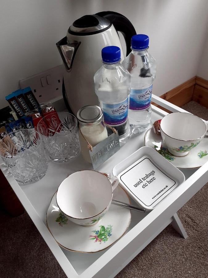 T H R E E B&B Inverness Dış mekan fotoğraf