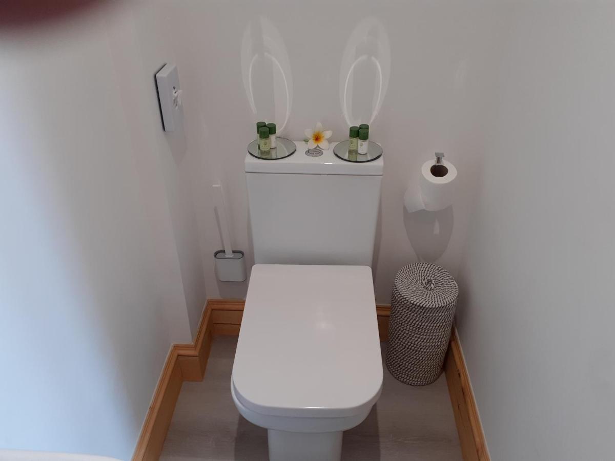 T H R E E B&B Inverness Dış mekan fotoğraf
